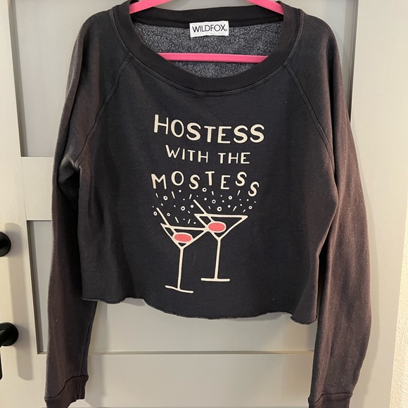 Wild fox Hostess with the Mostess Size S - Picture 2 of 2